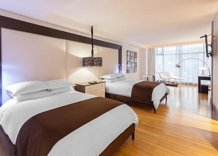 Le Parc Hotel, Beyond Stars