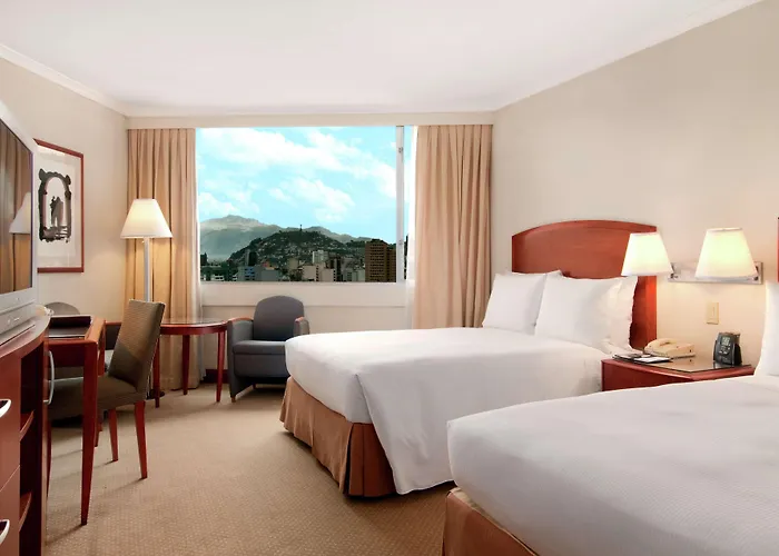 Hilton Colon Quito Hotel