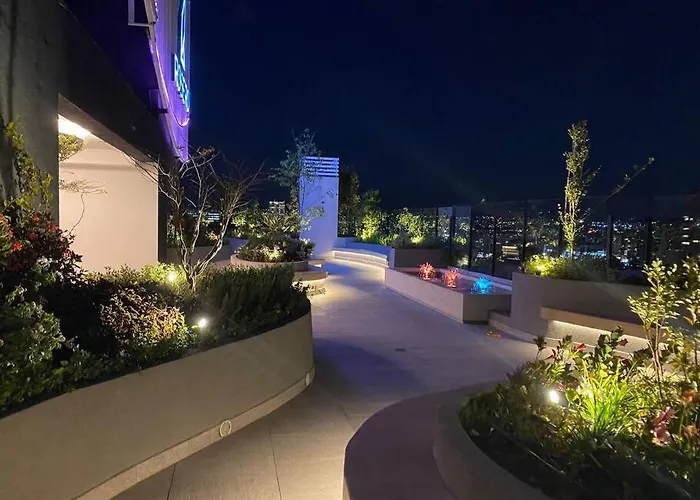 Espectacular Departamento Con Vista A La Carolina