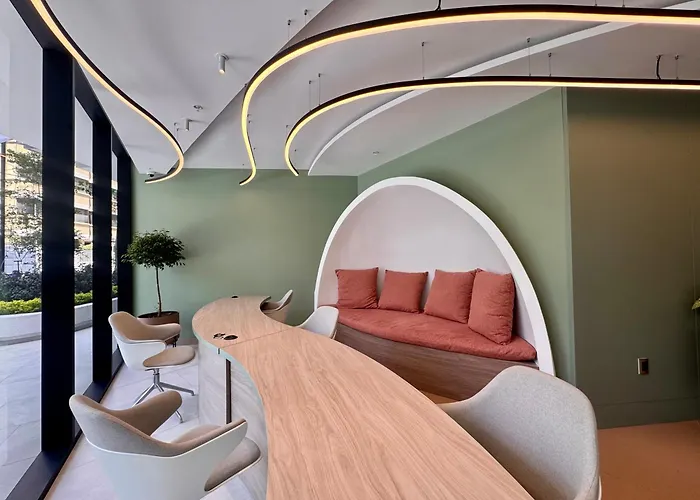 New Mini Suite, La Carolina