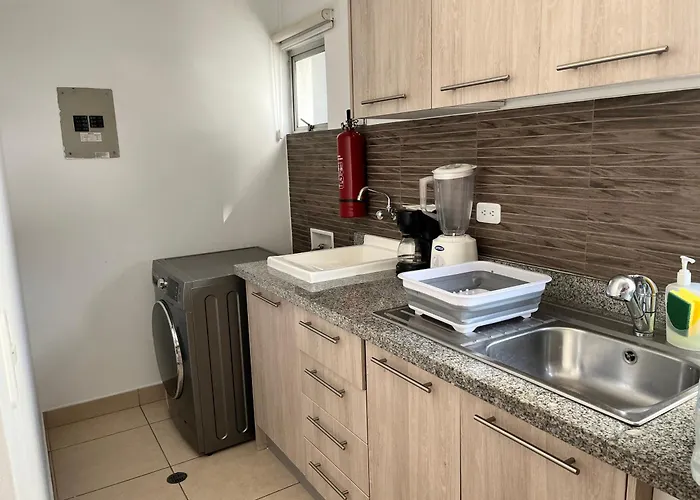 Bluezone Apartments